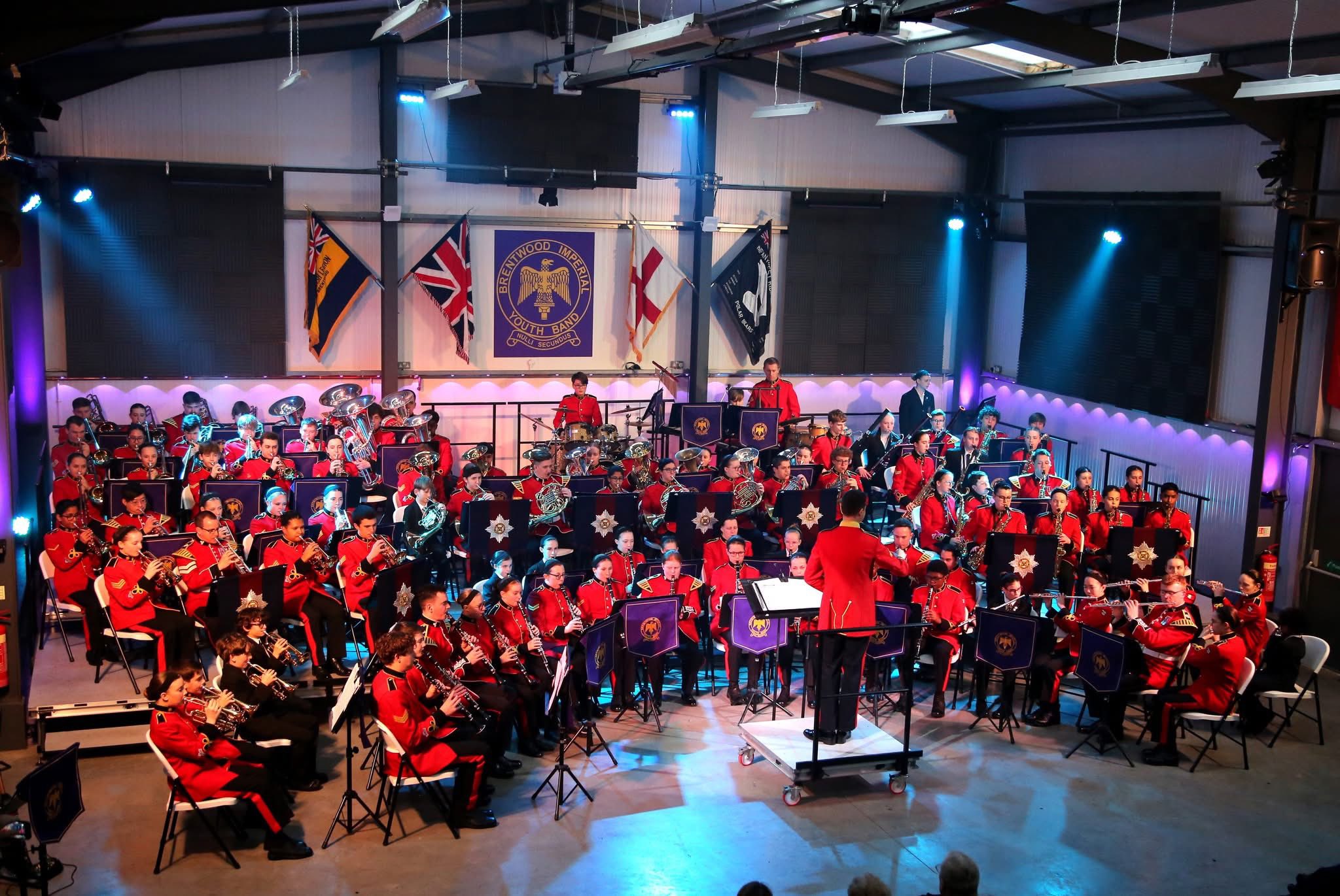 Brentwood Royal Youth Legion Orchestra