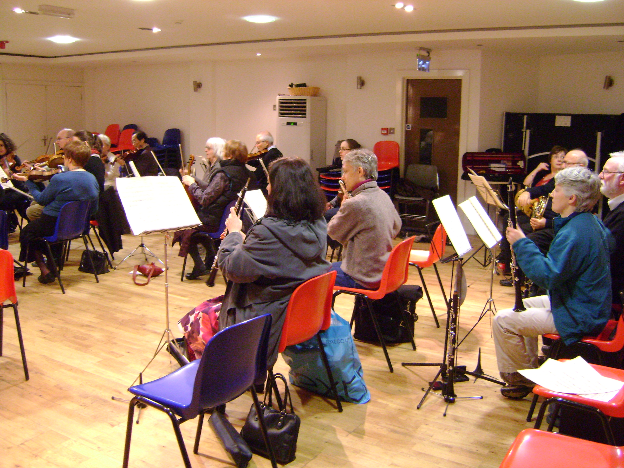 Isobella Peck Cubann II Thames Valley Philharmonic